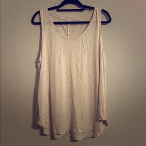Old Navy Luxe Tank XXL